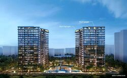The LakeGarden Residences (D22), Condominium #430194421